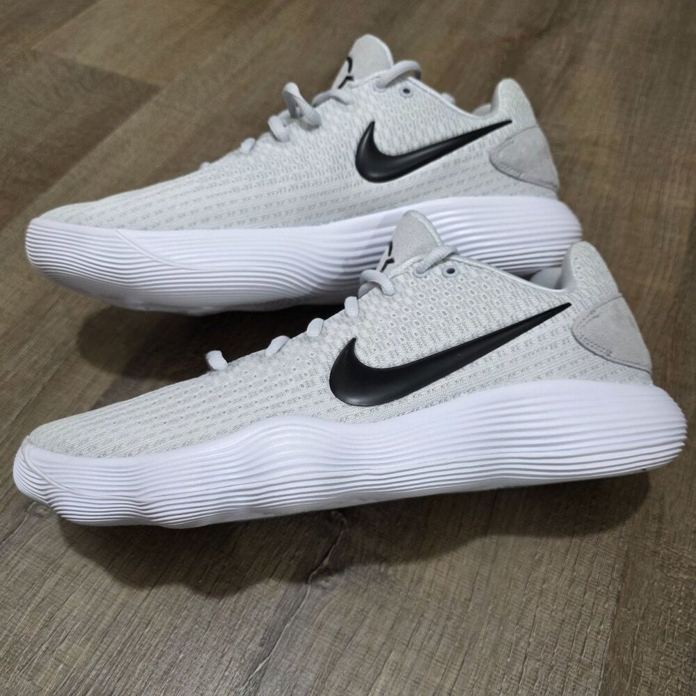 Nike Hyperdunk 2017 Low White/Black Men’s 10.5 (897663-100) No Box - Picture 4 of 11